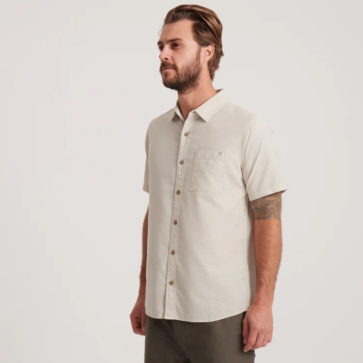 CAMISA MASCULINO ROARK MADE TO FADE – foto 5